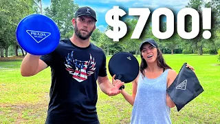 I Bought The World's Most Expensive Frisbee