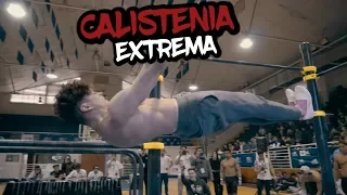 ¡CALISTENIA EXTREMA! | KENGURU PRO STAGE CHILE 2017