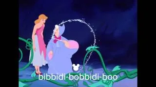 Cinderella Lyric Video   Bibbidi Bobbidi Boo   Sing Along