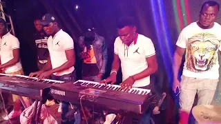 BOÑGIZA... POWERFUL PIANIST OF ODONGO SWAG