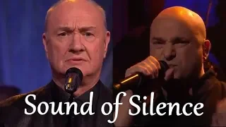 Side by Side - Henk Poort - Disturbed - Sound of Silence