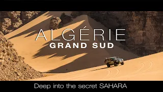 ALGERIE  - Grand Sud Sahara - Raid 4x4 overland by Geko Expeditions