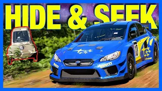 Forza Horizon 5 : Hide and Seek... But HARDER!