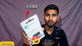 HP v220w Pendrive Review: Budget Hero or Hype? Unboxing & Real Tests#HPv220w#pendrive#flashdrive