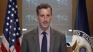 Daily Press Briefing - February 25, 2021