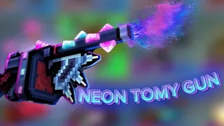 this is why the NEON TOMMY GUN is SECRETELY OP!!