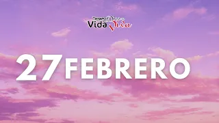 Tu tiempo con Dios 27 de Febrero de 2023 (1 Samuel 17:41-49)