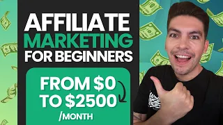 🔥Affiliate Marketing Tutorial For Beginners 2024: How I Made Over $2,000,000🔥