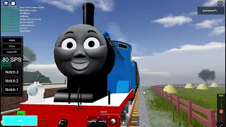 The Super Thomas Railway - Roblox