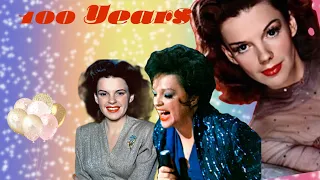 Kicking off Judy Garland's 100th Birthday Celebrations!