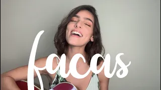 Facas - Diego & Victor Hugo, Bruno & Marrone | Ana Caniéllo (cover)