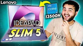 Lenovo IdeaPad Slim 5 (2023) i5 13th Gen🔥| Productive Laptop for Students?