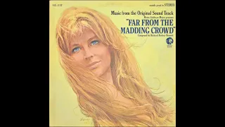 Richard Rodney Bennett - Far From The Madding Crowd Music from the Original Sound Track