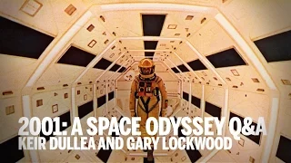 2001: A SPACE ODYSSEY Q&A | Keir Dullea & Gary Lockwood | TIFF 2014