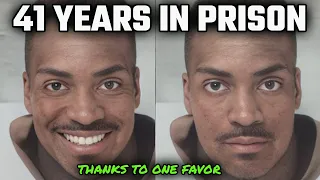 NFL Player Got 41 Years In Prison All Because Of One Favor