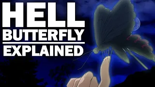 BIGGEST BLEACH MYSTERY EXPLAINED: Hell Butterflies