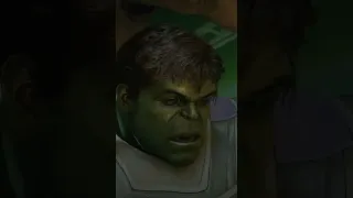 THE INCREDIBLE HULK - "Hulk vs. Abomination" | MARVEL'S AVENGERS Endgame Professor HULK