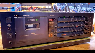 A Deep Dive Into The Legendary Nakamichi Dragon Cassette Deck - Full Tutorial