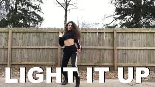 Light It Up - Major Lazer (ft.Nyla) Dance Cover| Mina Myoung Choreography