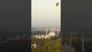 Beautiful Voice Of Faisal Masjid Azaan - 𝐁𝐞𝐬𝐭 𝐒𝐜𝐞𝐧𝐞 - Ishq-e-Laa #Shorts