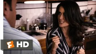 Here Comes the Boom (2012) - Weirdest Date Ever Scene (9/10) | Movieclips