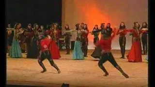 The Georgian National Ballet SUKHISHVILI part 3