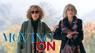 Moving On (2023) Funny Comedy Trailer with Jane Fonda & Lily Tomlin