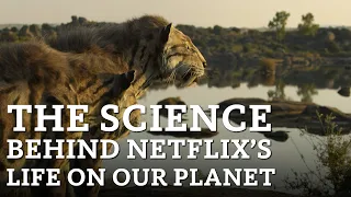 The Science Behind the @Netflix series 'Life on Our Planet' #science #tarpits #losangeles