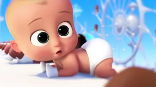 BABY BOSS  Dance Monkey Babycorp Music Video 1080p