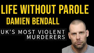 Life Without Parole. Prisoners that will never be released. Damien Bendall.