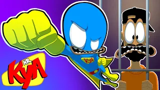 I Went To Prison! | Mr. KYA Season 3 ep. 3