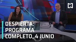 Despierta I Programa Completo 4 Junio 2021