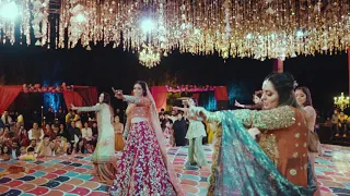 Makhna Dance | #daha | Bride Dance