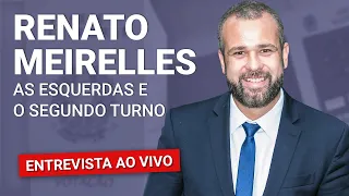 AS CHANCES DOS PROGRESSISTAS NAS CAPITAIS E EM 2022 | Entrevista com RENATO MEIRELLES