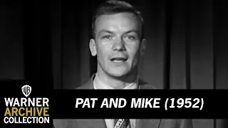 Trailer | Pat and Mike | Warner Archive