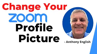 Update your PROFILE PIC for ZOOM video calls: Here's how to do it