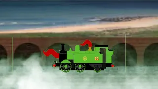 The wolf meme (sodor fallout)