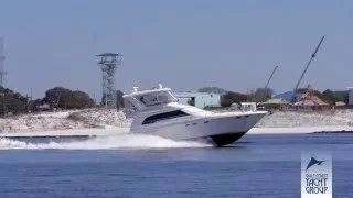 Gulf Coast Yacht Group- 2000 Sea Ray 480 Sedan Bridge- Sanity Check