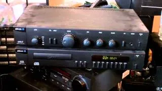 Arcam 5 Amplifier with Arcam one CD player