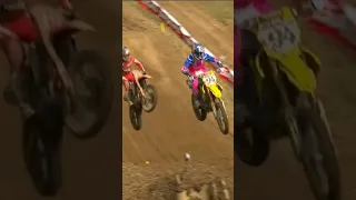 Ken Roczen & Jett Lawrence Fight for 1st