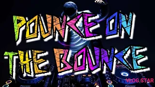 Dj Tezza Lee   Pounce On The Bounce visualization