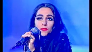 PJ Harvey - Live in The USA 1995 720p