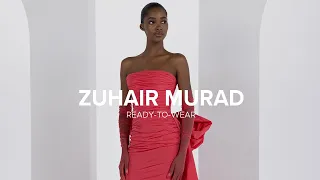 ZUHAIR MURAD Ready-to-Wear Spring-Summer 2024 Collection