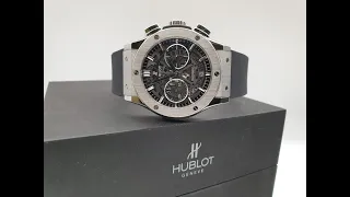 Hublot Classic Fusion Aerofusion Titanium 45 mm 525.NX.0170.LR