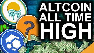 Sleeper Mid Cap Gems (AltCoins Set For New All Time Highs)