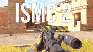 ISMC 2 Is Brutally Immersive! |  M4A1 Gameplay Insurgency Sandstorm (No Commentary/No Hud/HD)