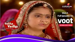 Balika Vadhu | बालिका वधू | Kalyani Declares Anandi Insane | कल्याणी ने आनंदी को पागल घोषित किआ