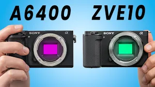 Sony ZV-E10 vs A6400: la MEJOR por MENOS de 1.000€?