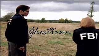 Mulder & Scully - Ghosttown