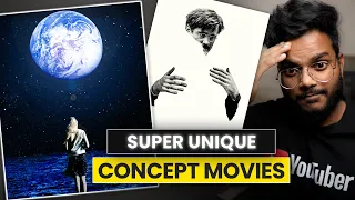 TOP 7 BEST Super Unique Concept Movies (Vol. 2) | Mind Blowing Movies | Shiromani Kant